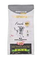 BIOFEED Euphoria Fresh Adult Medium & Large Kalakutiena su aviena - sausas maistas šunims - 2kg