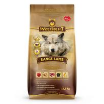 WOLFSBLUT Range Aviniena su ryžiais - sausas maistas šunims - 12,5kg