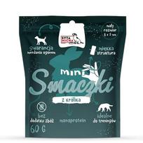 SYTA MICHA Mini skanėstai su triušiu - 60 g