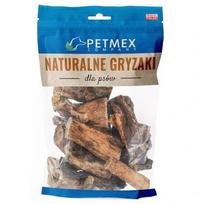 PETMEX jautienos plaučiai - skanėstas šuniui - 100 g