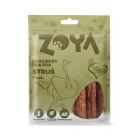 ZOYA Stručių mėsos dešrelės šunims - 7 vnt.