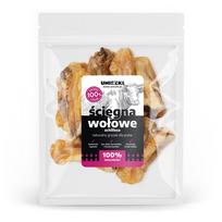 UNISZKI Jautienos Achilo sausgyslės - skanėstas šuniui - 500g