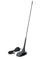 PNI Extra 48 CB antena Neodimio magnetas Juoda