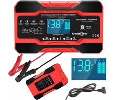 FreedConn RJ-C 121001A 12V 10A / 24V 5A akumuliatoriaus įkroviklis