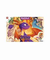 Good Loot Vaikų Dėlionė Spyro Reignited Trilogy: Heroes (160 dalių)
