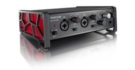 Tascam US-2X2HR - garso įrašymo sąsaja