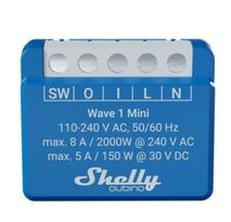 Shelly Qubino Wave 1 Mini Išmanusis jungiklis Mėlynas