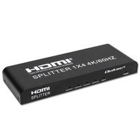 Qoltec 51799 Aktyvus HDMI skirstytuvas 4 x HDMI 4K x 2K