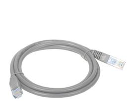 Alantec KKU5SZA2 0,5 m tinklo kabelis Pilkas Cat5e U/UTP