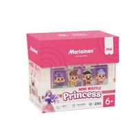 MARIOINEX Mini vaflinės princesės plytos, 280 vnt.