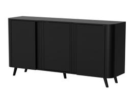 Cama VOLARE juoda komoda