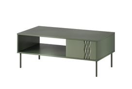 Cama TRESSE suoliukas/stalas 110 x 60 x 40 cm matinės žalios