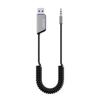 Savio TR-16 Bluetooth AUX adapteris su laisvų rankų funkcija
