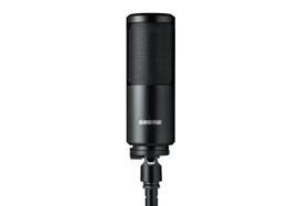Shure SM4-K kondensatorinis mikrofonas