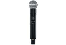 Shure SLXD2/SM58 rankinis siųstuvas