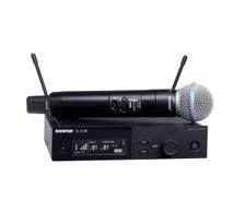 Shure SLXD24E/B58-G59 - belaidžio mikrofono sistema