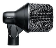 Shure Nexadyne™ 2 - superkardioidinis dinaminis boso būgnų mikrofonas