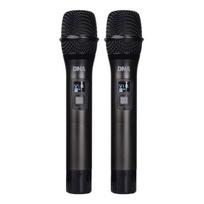 DNA Professional FU Dual Vocal - belaidžio mikrofono sistema