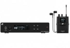 Sennheiser XSW IEM SET (A) - Garso grįžtamojo ryšio rinkinys