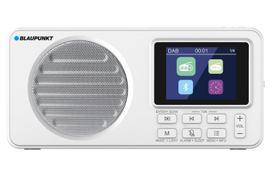 Blaupunkt DR6WH - Nešiojamas radijas Baltas