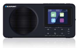 Blaupunkt DR6BK - Nešiojamas radijas Juodas