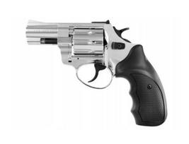 ZORAKI R1-K6L BAS signalinis šratinis revolveris, chromuotas