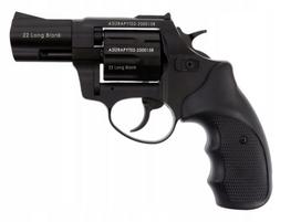 ZORAKI R1-K6L BAS signalinis šratinis revolveris, juodas