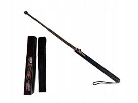 Teleskopinė Spyruoklinė Lazda GUARD Spring 26" 29 cm / 66 cm su Dėklu (YC-10527)