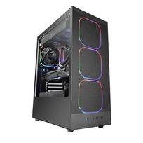 TACENS MARS MC-NEBULA 4x120mm ARGB ATX - korpusas