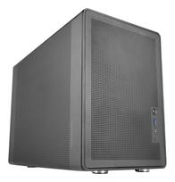 TACENS Mars Gaming MC-XPRO kompiuterio korpusas Mini Tower Juoda