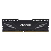 AFOX GAMING DDR4 16GB 3200MHz CL16 RAM modulis juodas