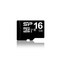 Silicon Power 16GB MicroSDHC atminties kortelė