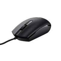 Trust TM-101 kompiuterio pelė Namo Abiems rankoms USB A tipo Optinis 1200 DPI