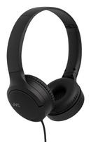 JVC HA-S33UCBU ausinės - Juodos