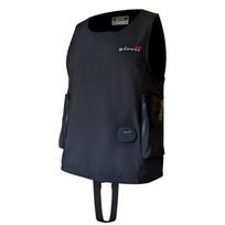 Glovii GMV2L Liemenė vandens sportui Juoda „Softshell“