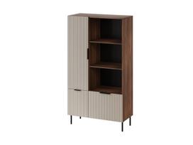 Cama ALMERA svetainės sekcija - spinta daiktams laikyti