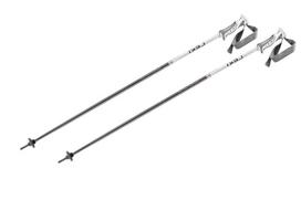 LEKI Bliss rožinė auksinė žygio lazda, 115 cm