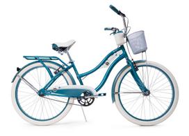 Huffy Deluxe CRUISER 26" dviratis Emerald