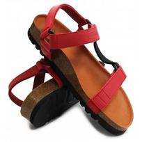 Scholl Raudona Avalynė Heaven AD Med MF230091051 Dydis 42