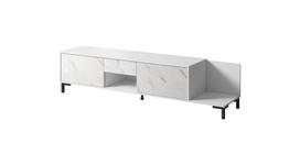 RTV spintelė MARMO 2D1S1K 195x40x47,5 cm