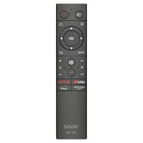 Savio RC-22 nuotolinio valdymo pultelis IR belaidis TV