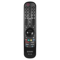 Savio RC-24 universalus nuotolinio valdymo pultas LG televizoriams – SMART TV