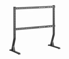 Gembird TVS-D90F-01 stalviršio televizoriaus stovas 45–90 colių Juodas