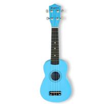 SUPRIMO UK21 SET LB - 21 colių mėlyna sopraninė ukulelė