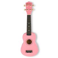 SUPRIMO UK21 SET PK - 21 colių rožinė sopraninė ukulelė