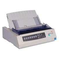 OKI ML 3320 LPT+USB spausdintuvas naudotas