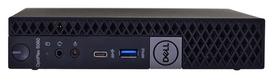 DELL OptiPlex 5060 Micro i5-8500T 16GB 256GB SSD micro SFF Win11pro Naudotas