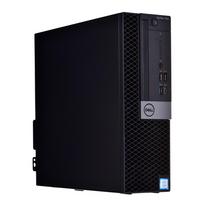 DELL OptiPlex 7060 i5-8400 16GB 512GB SSD SFF Win11pro Naudotas