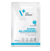 VET EXPERT Hipolerginis Kalakutas - šlapias kačių maistas - 100g