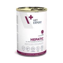VET EXPERT Veterinary Diet Hepatic Dog - Šlapias maistas šunims - 400 g